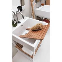 Laundry table for washbasins Colavene