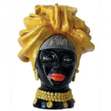 Moor's head model Naomi Africa N06