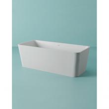 Bathtub cm 180x80 Square