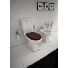 Rimless Close-coupled wc Ellade