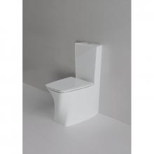 Close coupled wc 37x70 cm Hera