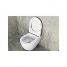 Wall-hung rimless wc Tour 4.0