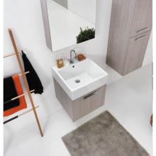 Ceramic washbasin 50x50 Volant