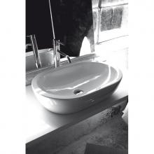 Countertop Washbasin cm 60x40 Zip