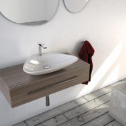 Bathroom furniture Made in Italy 100%.