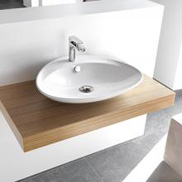 Bathroom shelves Made in Italy