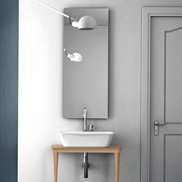 Exclusive bathroom furniture Made in Italy just for you!