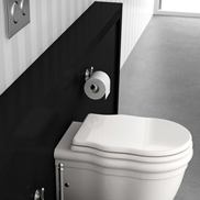 Toilet seats: Italian design! 