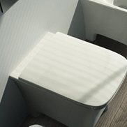 Wc seats made in Italy