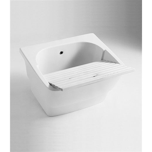 Vasca Lavatoio su staffe o supporti