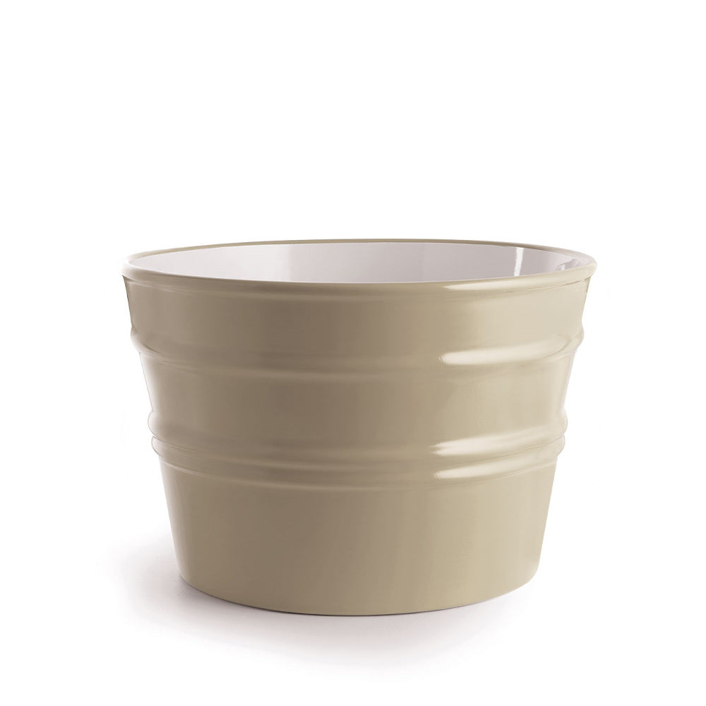 LAVABO CERAMICA 46.5 CM BACILE