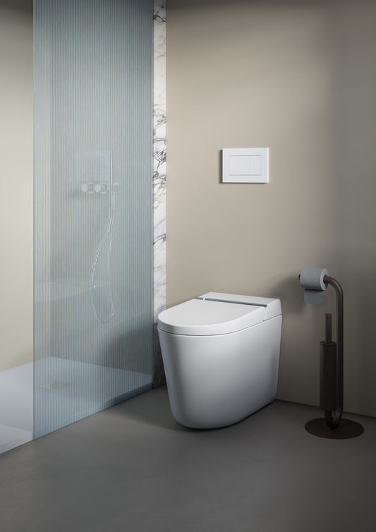 Vaso a Terra Senza Brida Multifunzione Hype