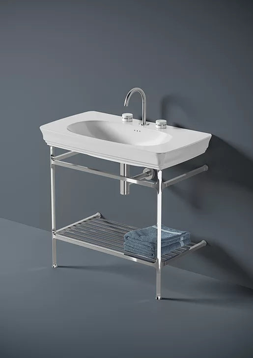 Struttura Quadra con griglia per consolle Civitas cm 90