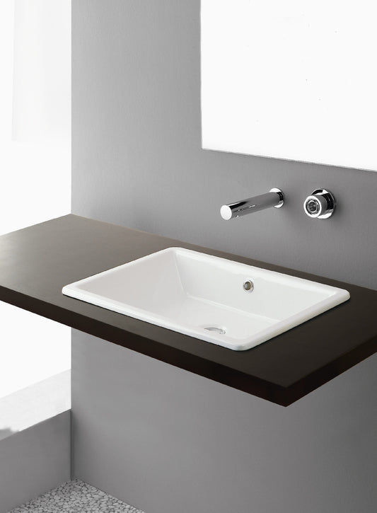 Lavabo da incasso Gaia