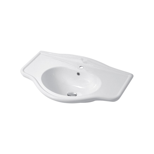 Lavabo Consolle cm 90 Paolina