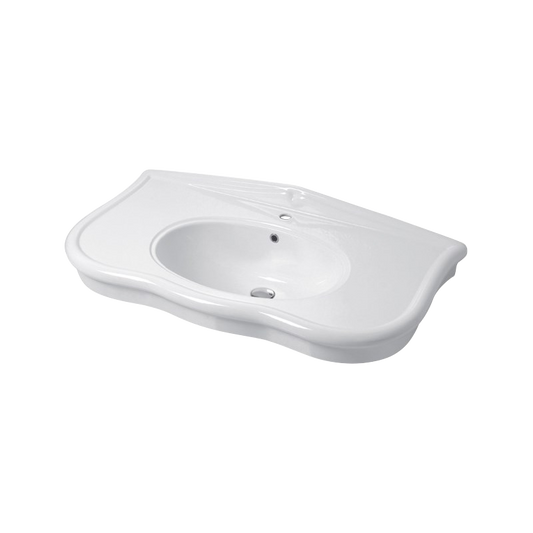 Lavabo Sospeso cm 110 Paolina
