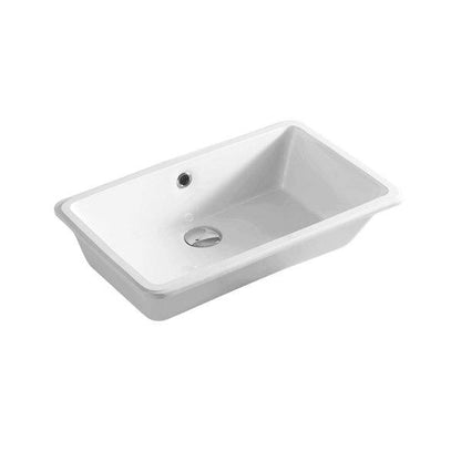 Lavabo sottopiano 90x33 cm