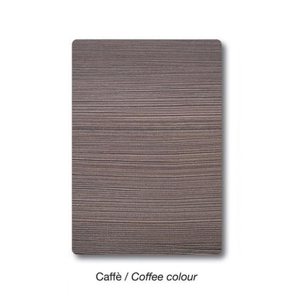 Mobile lavanderia con vasca ABS e due ante cm 70x40xH89 Medusa