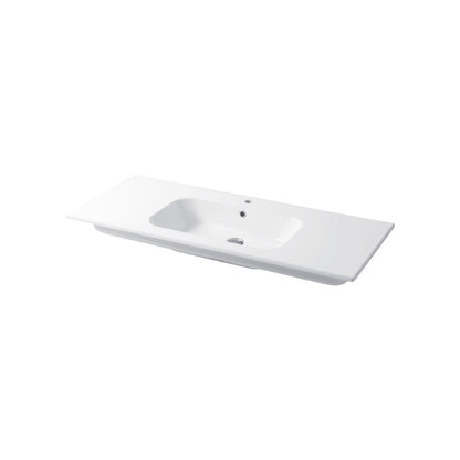 Consolle da incasso cm 106x46 Qubo Square 46