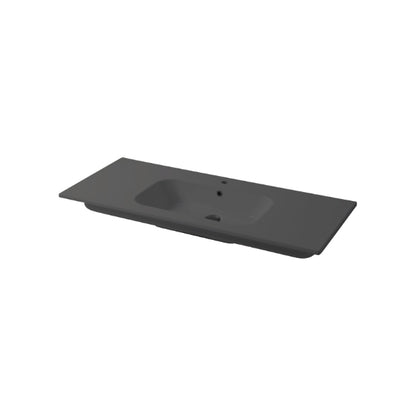 Consolle da incasso cm 106x46 Qubo Square 46