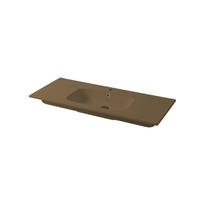 Consolle da incasso cm 106x46 Qubo Square 46