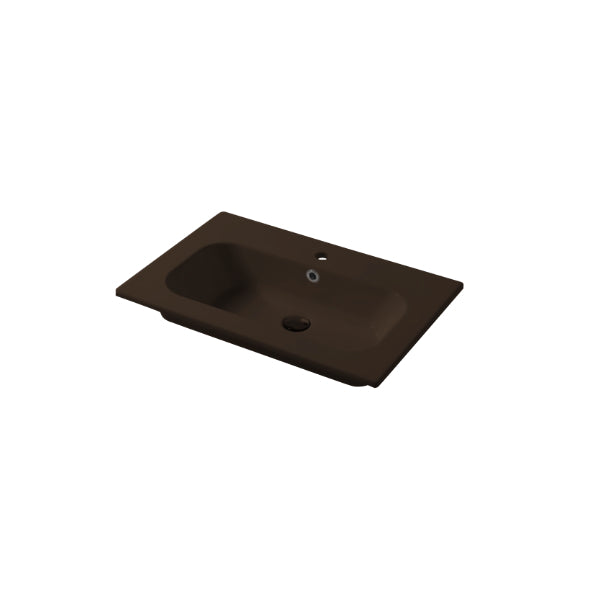 Consolle da incasso cm 71x46 Qubo Square 46