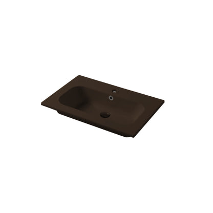 Consolle da incasso cm 71x46 Qubo Square 46