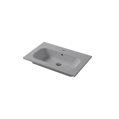 Consolle da incasso cm 71x46 Qubo Square 46