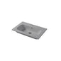 Consolle da incasso cm 71x46 Qubo Square 46