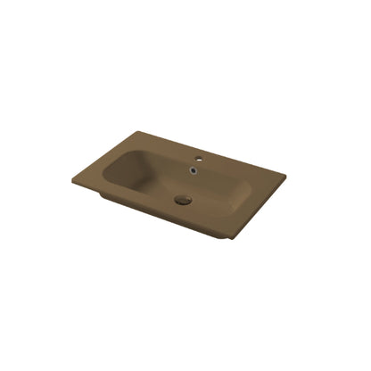 Consolle da incasso cm 71x46 Qubo Square 46