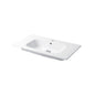 Consolle da incasso cm 86x46 Qubo Square 46