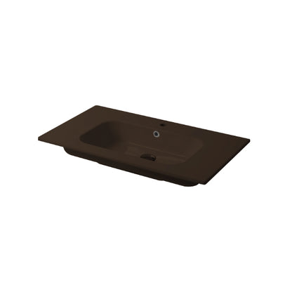 Consolle da incasso cm 86x46 Qubo Square 46