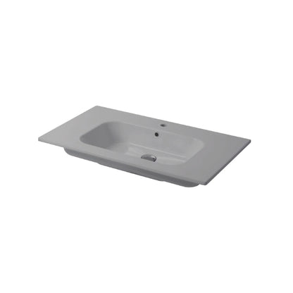 Consolle da incasso cm 86x46 Qubo Square 46