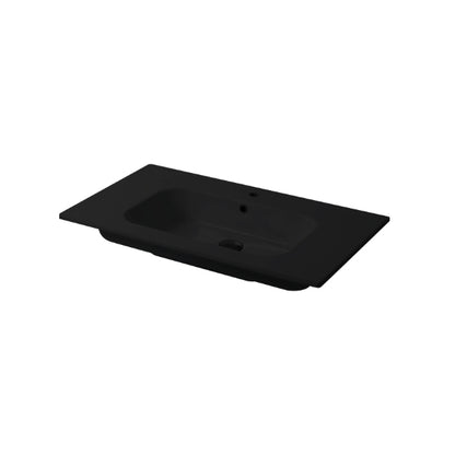 Consolle da incasso cm 86x46 Qubo Square 46