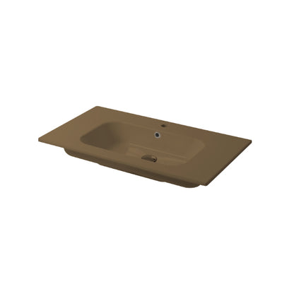 Consolle da incasso cm 86x46 Qubo Square 46