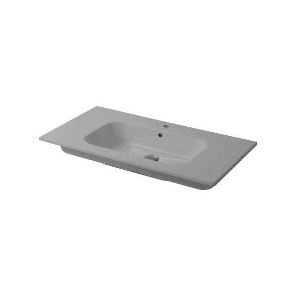 Consolle da incasso cm 91x46 Qubo Square 46