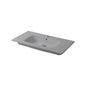 Consolle da incasso cm 91x46 Qubo Square 46
