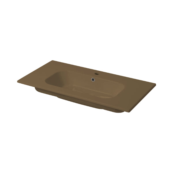 Consolle da incasso cm 96x46 Qubo Square 46