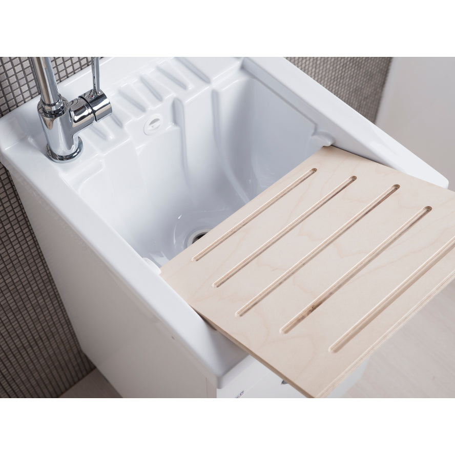 Lavatoio con mobile Sirena