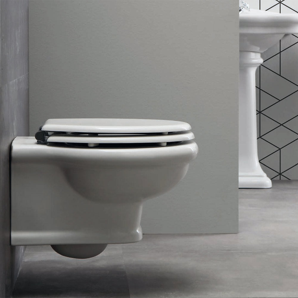 Vaso Wc Sospeso Paolina