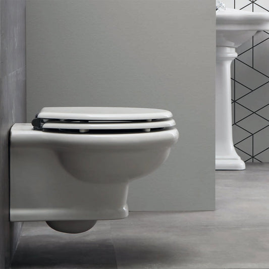 Vaso Wc Sospeso Paolina