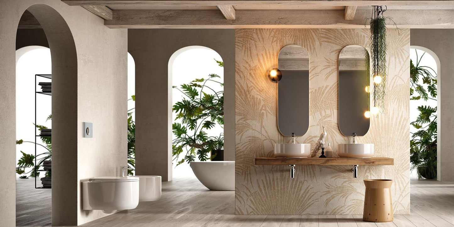 Bidet sospeso Giò Evolution