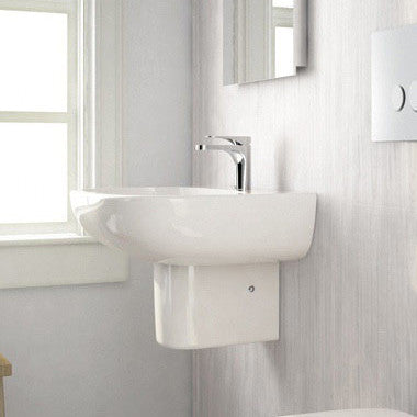 Lavabo da colonna/semicolonna cm 65 My