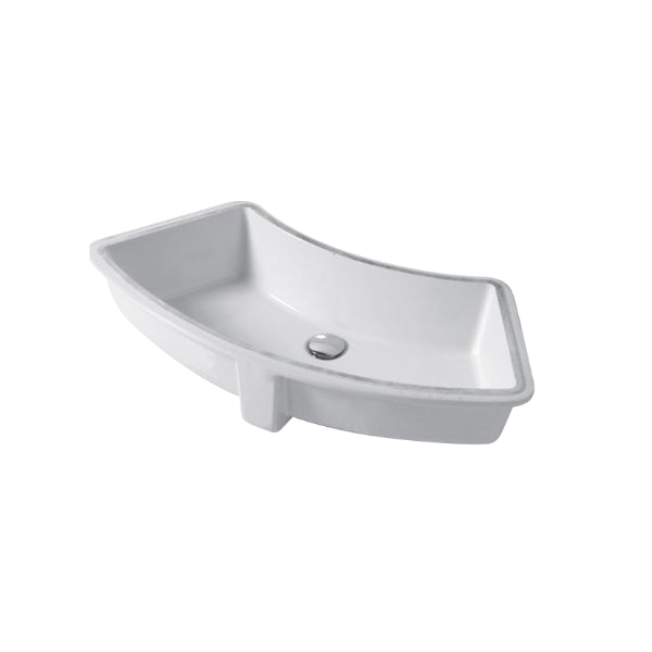 Lavabo Sottopiano cm 80 Smile