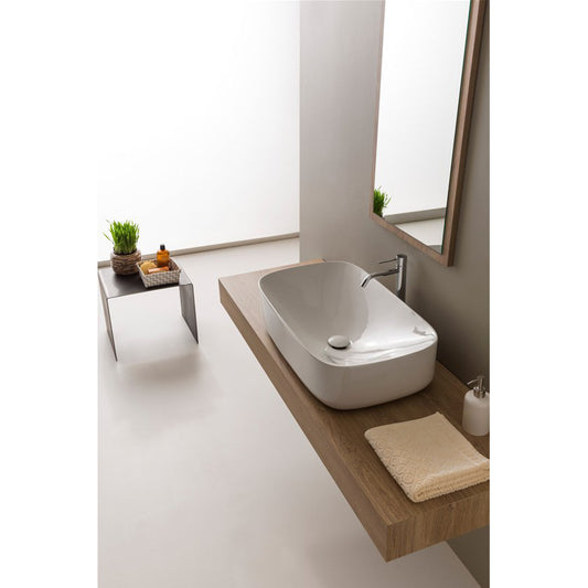 Lavabo da appoggio Moon