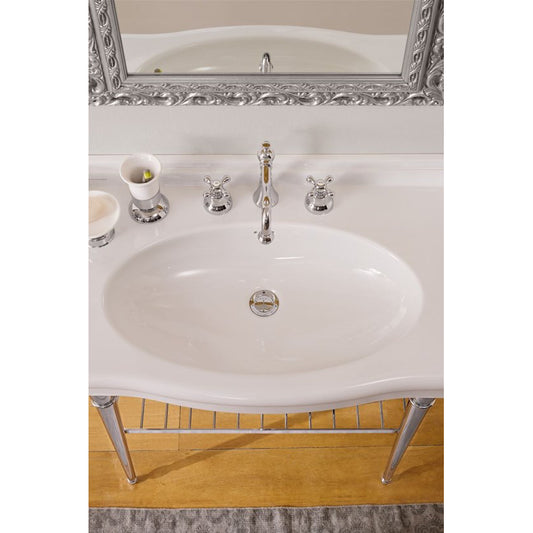 Strutture per lavabi Castellana