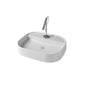 Lavabo da appoggio bordo fino Thin 45