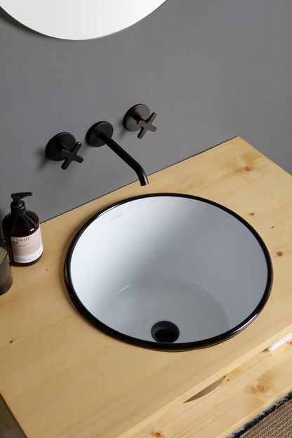 MOBILE SOSPESO IN LEGNO CORNICE