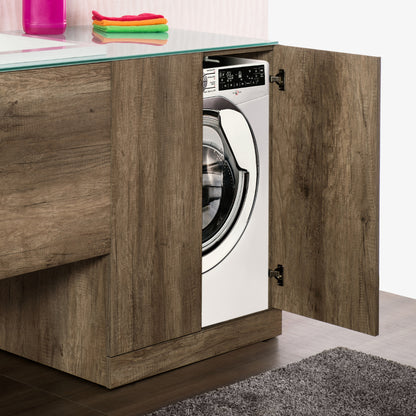 Mobile a terra coprilavatrice cm 70x60.5xH85 Unika