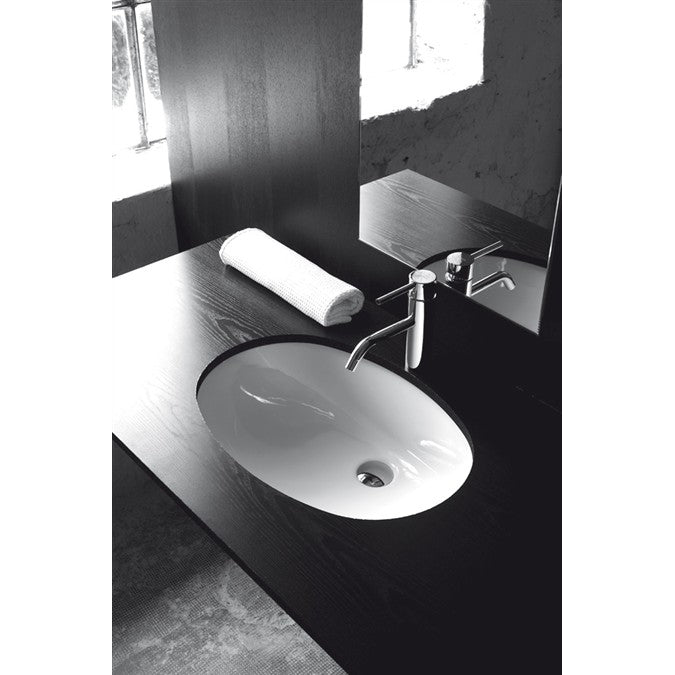 Lavabo Sottopiano cm 58x39 Parigi